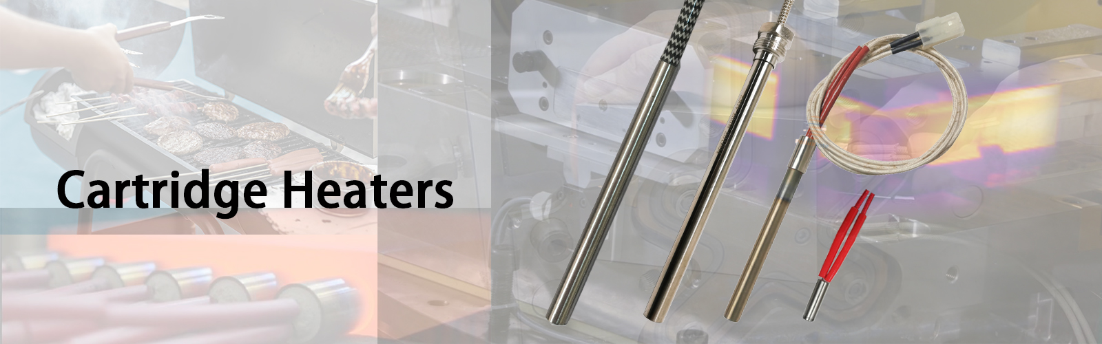 Cartridge Heaters