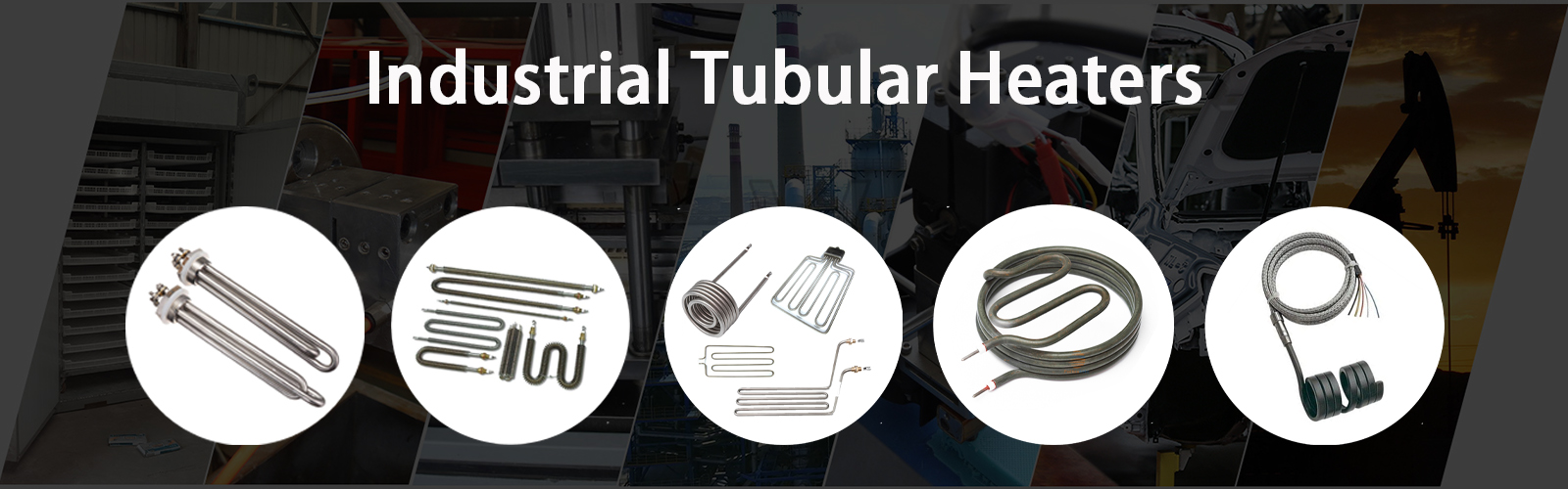 Industrial Tubular Heater