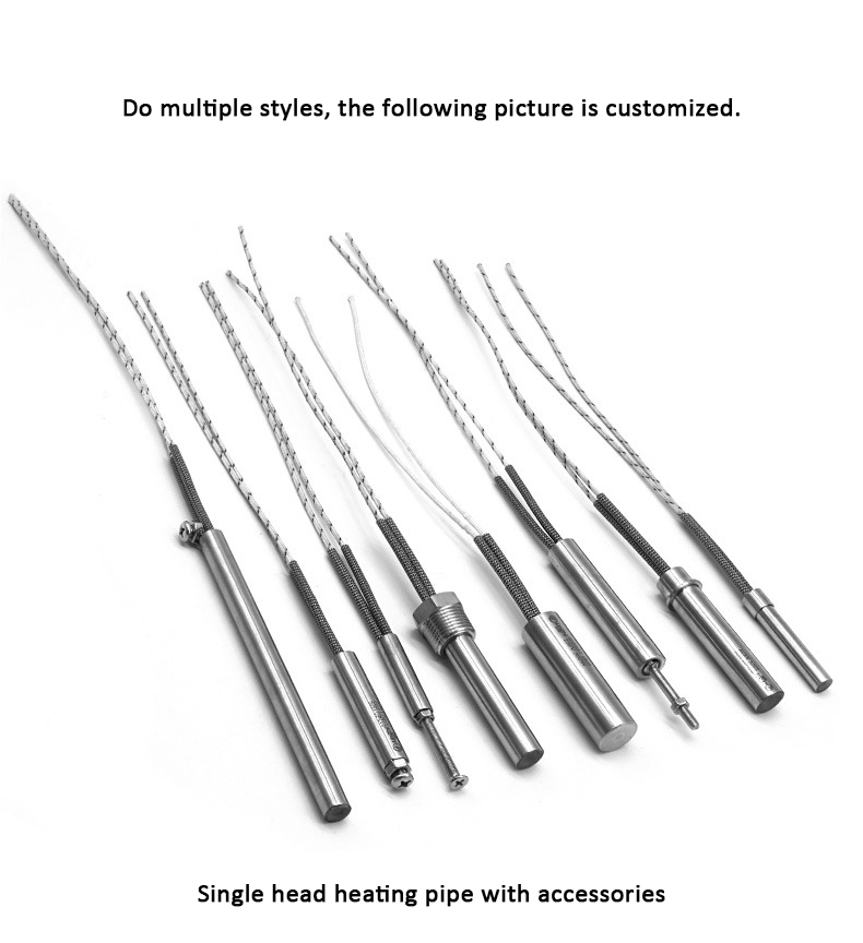 Precautions for the Design and Use of Cartridge Heaters