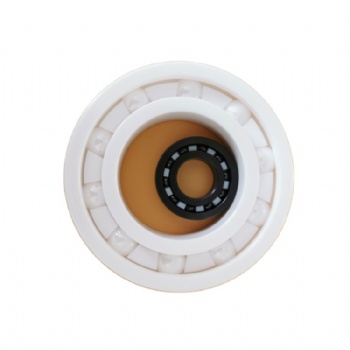 Si3N4 Zro2 Full Ceramic Ball Bearing