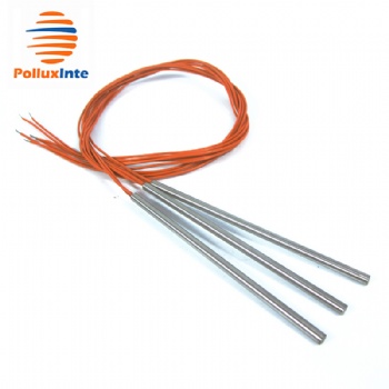 Cartridge Heaters/Stainless Steel Heating Tubes