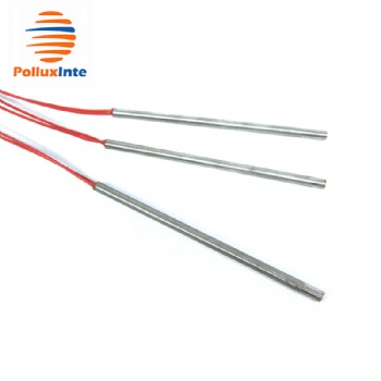 Cartridge Heaters/Stainless Steel Heating Tubes