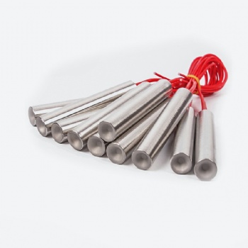 Cartridge Heaters/Stainless Steel Heating Tubes