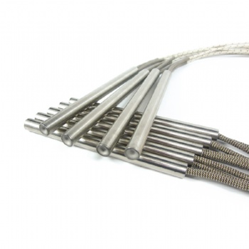 Industrial Mold Dry-fired Cartridge Heaters