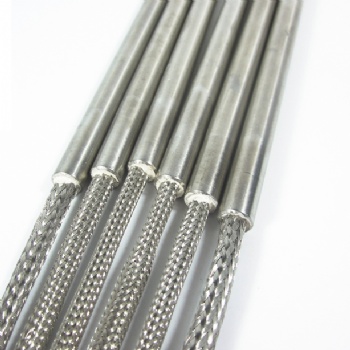 Cartridge Heaters/Stainless Steel Heating Tubes