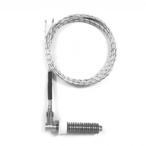 Cartridge Heater with Fin