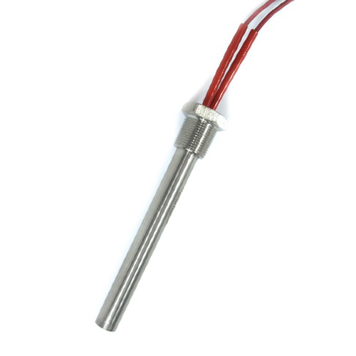 Cartridge Heater with Threaded