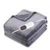 Electric Blanket Heated Throw Home Office Use & Machine Washable Electric Blanket